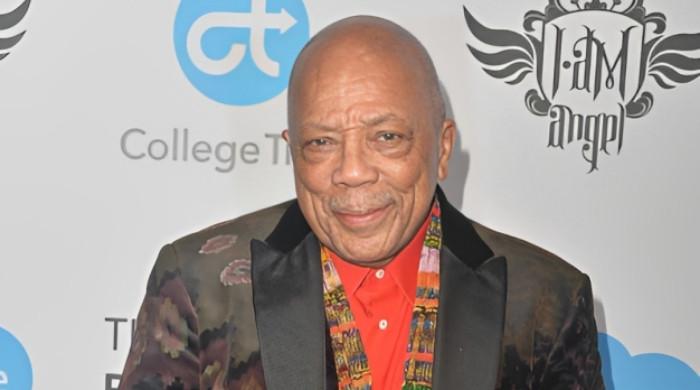 Music Icon Quincy Jones Rushed To Hospital After Medical Emergency