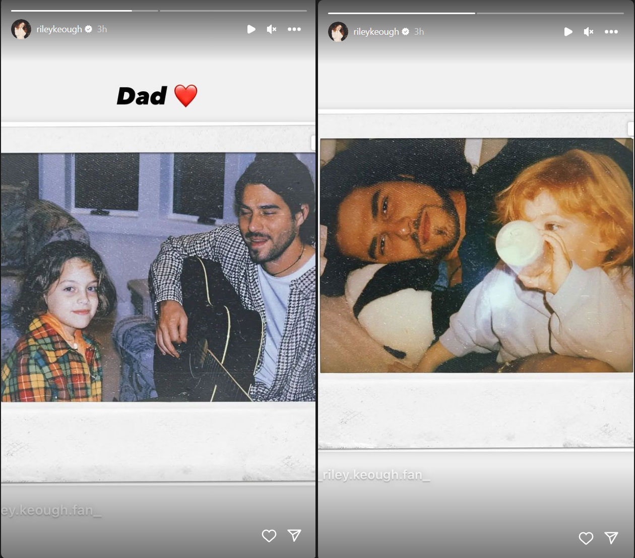 Riley Keough honours Danny Keough on Father’s Day following Graceland settlement