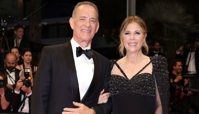Rita Wilson uncovers Tom Hanks' decision to decline iconic role in ...