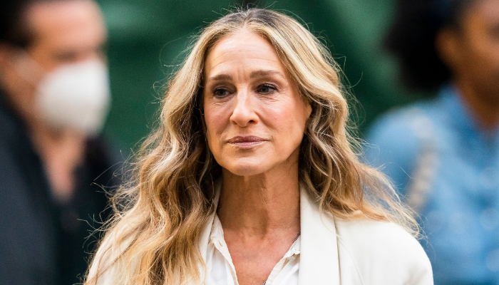 Sarah Jessica Parker says Kim Cattrall’s ‘And Just Like That’ cameo was ...