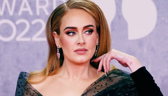 Adele suffering from 'jock itch' caused by wearing Spanx to her Vegas shows