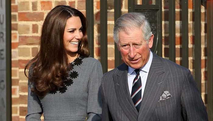 King urged to promote Kate Middleton after she looks irrelevant at royal ceremony