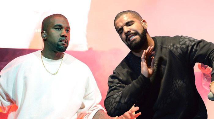 Kanye West Mulled Drake's Narration For 'Jeen Yuhs'   Dolarr