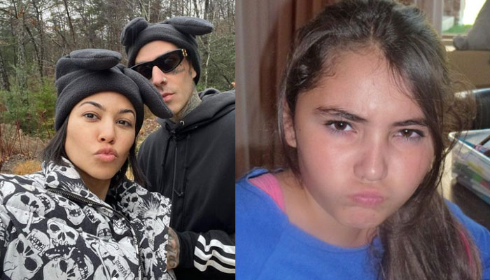 Travis Barker’s stepdaughter sends him love on Father’s Day