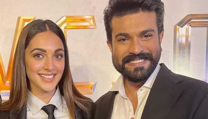 Kiara Advani Sends Wishes To 'Game Changer' Co-star Ram Charan On ...