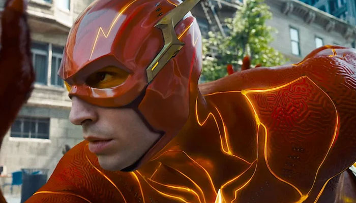 ‘The Flash’ succeeds at U.K. box office