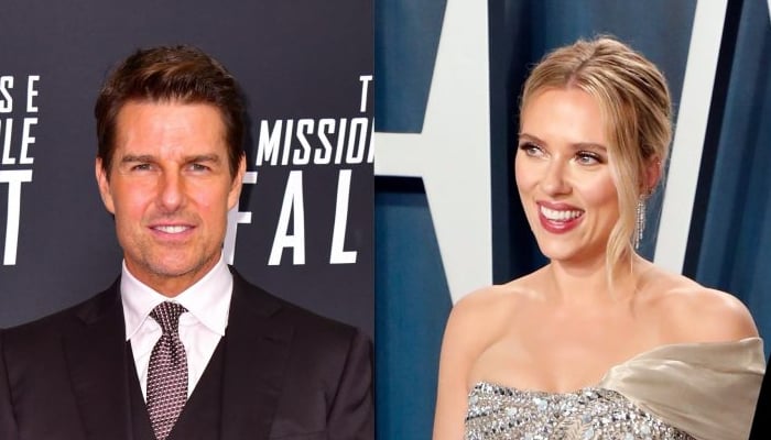 Tom Cruise, Scarlett Johansson Are “Absolutely” Going to Work Together –  The Hollywood Reporter