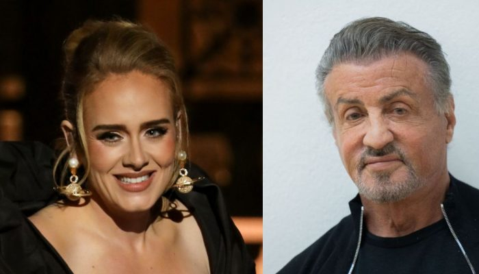 Sylvester Stallone spills how Adele wanted to keep Rocky statue before buying his LA house