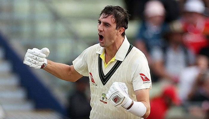 Pat Cummins calls Ashes opener win Number One of his Test career. Twitter/ESPNcricinfo