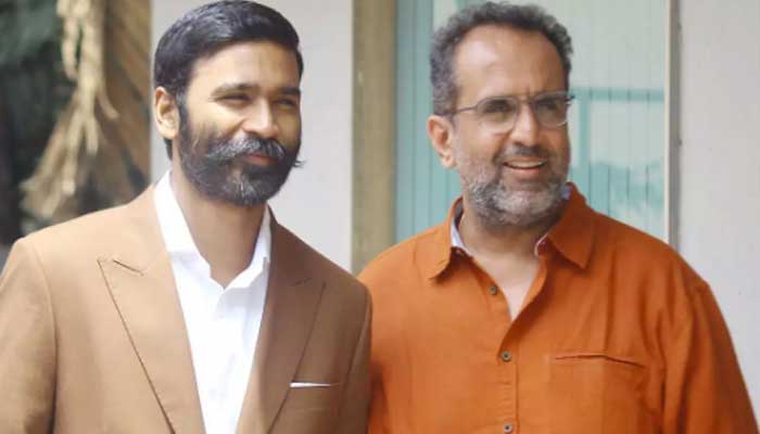 Dhanush also featured in Anand L. Rais Atrangi Re with Akshay Kumar and Sara Ali Khan