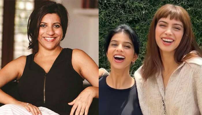 Zoya Akhtar Talks About Protecting Suhana Khan, Khushi Kapoor From ...