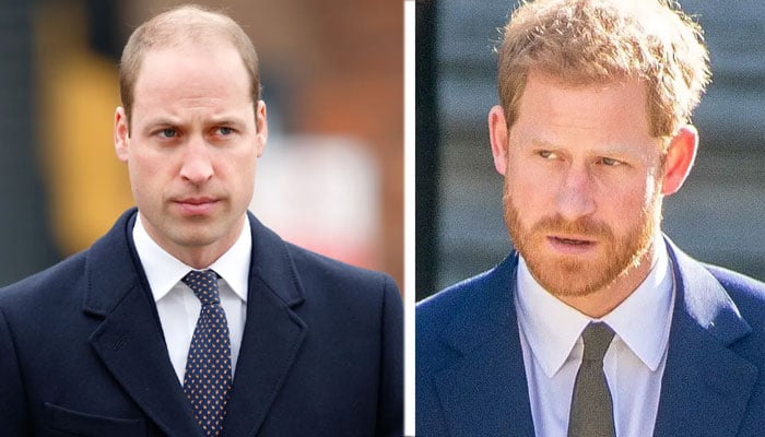 Prince Harry ‘laughing at the bank’ right now while leaving Prince William ‘out to dry’