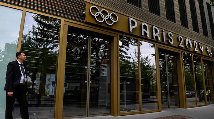 Paris 2024 Organising Committee Office Raided By French Police   L 1082715 012621 Updates 