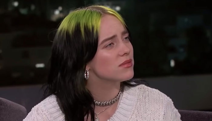 Billie Eilish was constantly attacked by trolls for her body