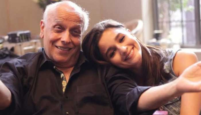 Mahesh Bhatt Expresses Feelings On Daughter Alia Bhatts Hollywood Debut