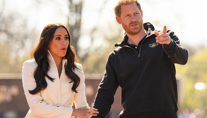 Prince Harry, Meghan Markle ‘created for the people, by the people: ‘Why complain?’