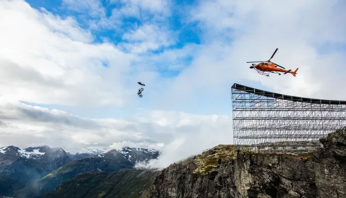 Tom Cruise filmed death-defying ‘Mission: Impossible 7’ stunt on first day of shoot