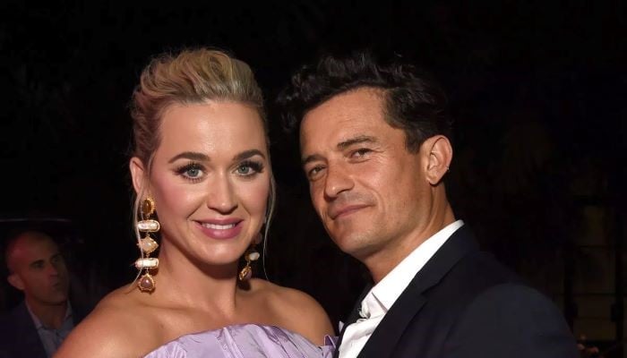 Katy Perry talks about sober pact with fiancé Orlando Bloom