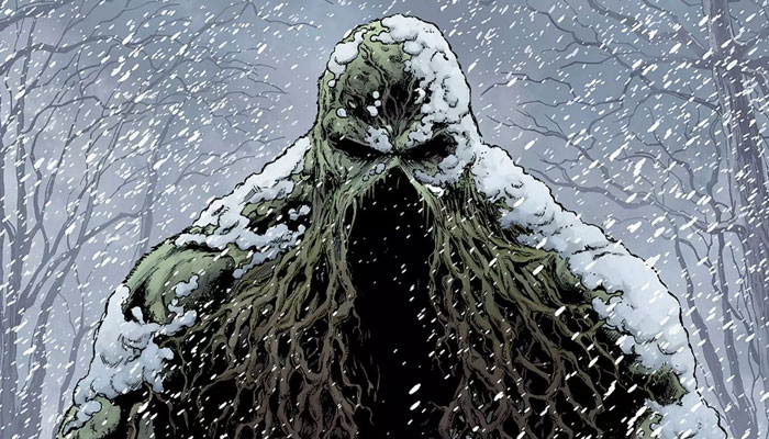 James Mangold to direct Swamp Thing for James Gunns DCU reboot