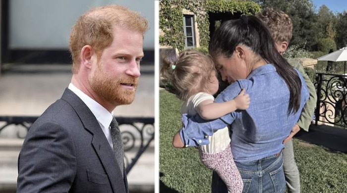 Prince Harry is ‘hurting’ Archie, Lilibet with his ‘childish delusions’