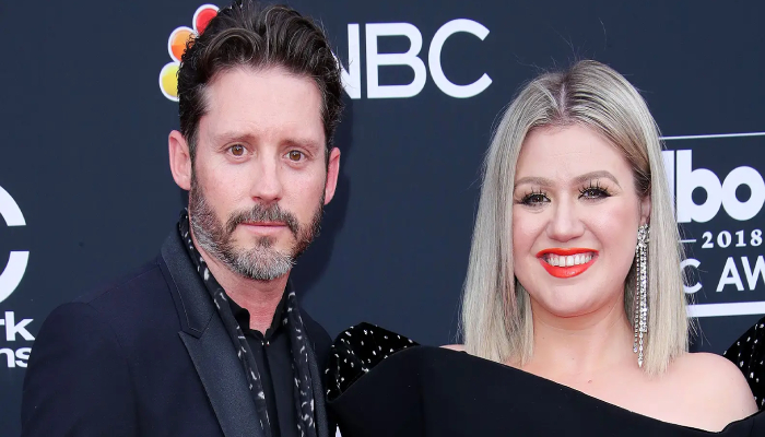 Kelly Clarkson speaks up on her failed marriage with Brandan Blackstock