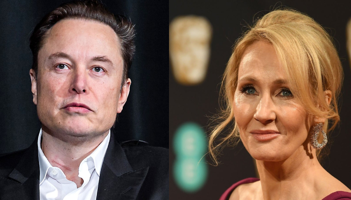 JK Rowling speaks out on social media after Elon Musk’s cisgender comment