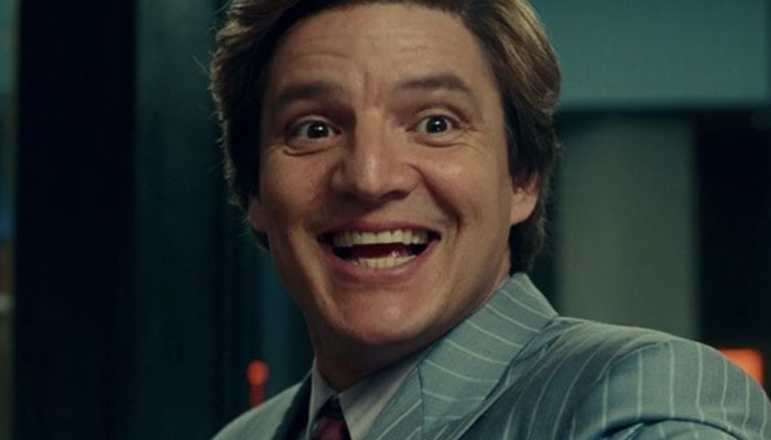 Pedro Pascal immediately realized his faux-pas