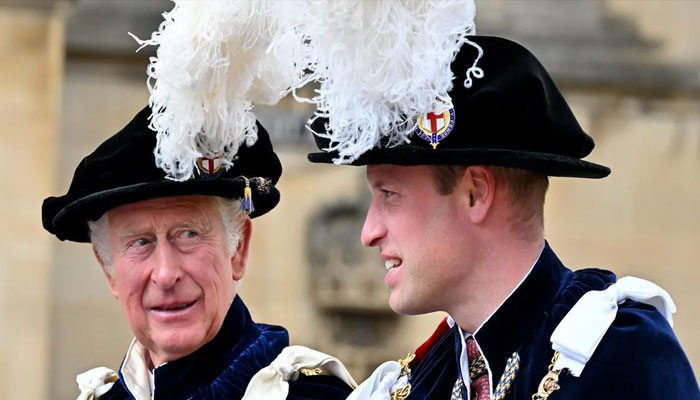 Prince William does not care he has aggravated the King