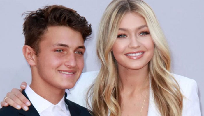 Gigi Hadid wishes ‘Lil King’ Anwar Hadid on his 24th birthday