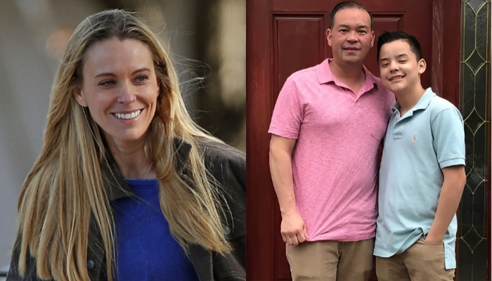 Collin Gosselin snips mom Kate in graduation tribute post