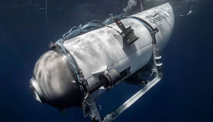 The tragedy of the Titan and its passengers is a reminder of the dangers that come with deep-sea exploration — Files/OceanGate