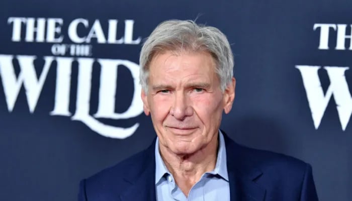 Harrison Ford admits he loves to work and no plan of retirement