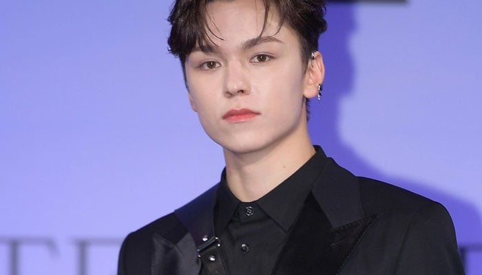 vernon: Luxury French Fashion House Kenzo Announces Seventeen's Vernon as  its first Global Ambassador - The Economic Times