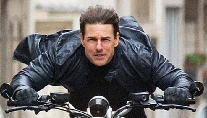 Tom Cruise primed up to keep fans on edge with every Mission Impossible instalment