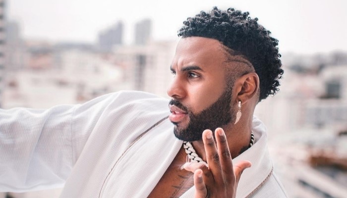 Jason Derulo spends whopping $30,000 on sons 2nd birthday bash