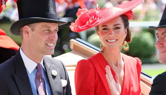 Kate Middleton opts for bold outfit for first Royal Ascot as Princess ...