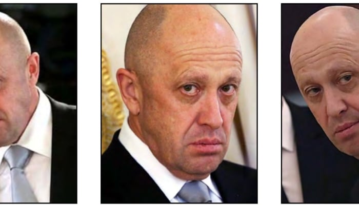 Yevgeny Prigozhin is on the FBIs most-wanted list of people for conspiracy to defraud the US — Files/FBI