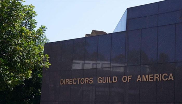 Directors Guild endorses deal with studios, streamers