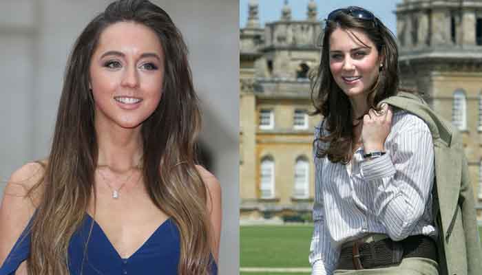 Kate Middleton lookalike Emily Andre attracts massive praise from fans