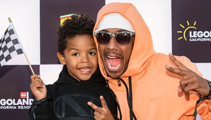 Nick Cannon shares that he intends top tell his 6-yeyar-old son Golden Sagon about his half-siblings soon