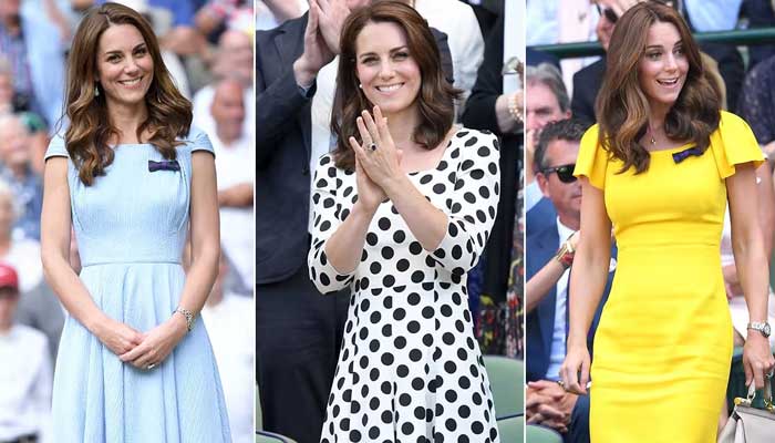 Kate Middleton, Prince William excite tennis fans with Wimbledon post