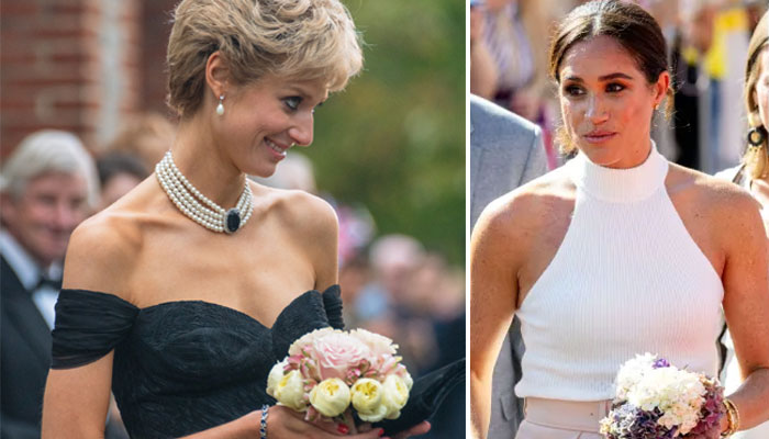 Meghan Markle would ‘never have been enough’ for idol Princess Diana