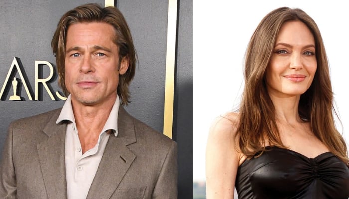 Brad Pitt says Angelina Jolie going to take children away from him, spills source