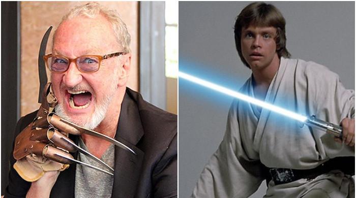 Robert Englund says he's responsible for Mark Hamill landing Luke Skywalker  'Star Wars' role