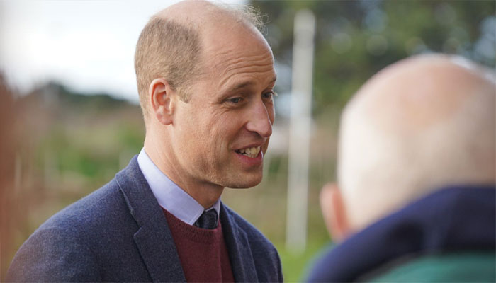 Prince William unveils ‘Homewards’ to end homelessness