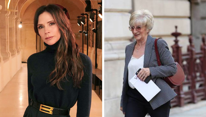 Victoria Beckham shares a throwback for mother-in-law’s birthday tribute