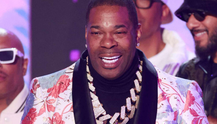 ‘Love each other’: Busta Rhymes addresses rappers in emotional speech ...