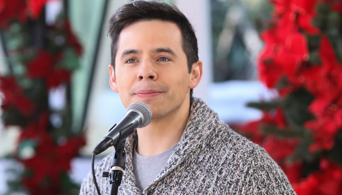 David Archuleta says his mother initially had a hard time accepting him, but later left the Mormon Church to support him