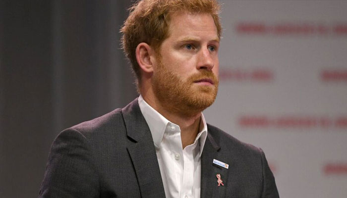 Prince Harry is ‘physically incapable of opening his mouth and not taking a pot shot’