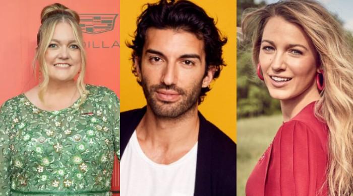 It Ends With Us' film casts Blake Lively, Justin Baldoni